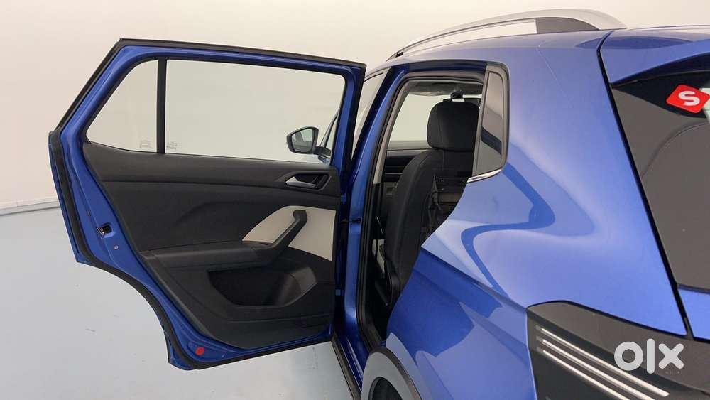 Volkswagen Taigun Topline 1.0 Tsi At (electric Seats), 2023, Petrol