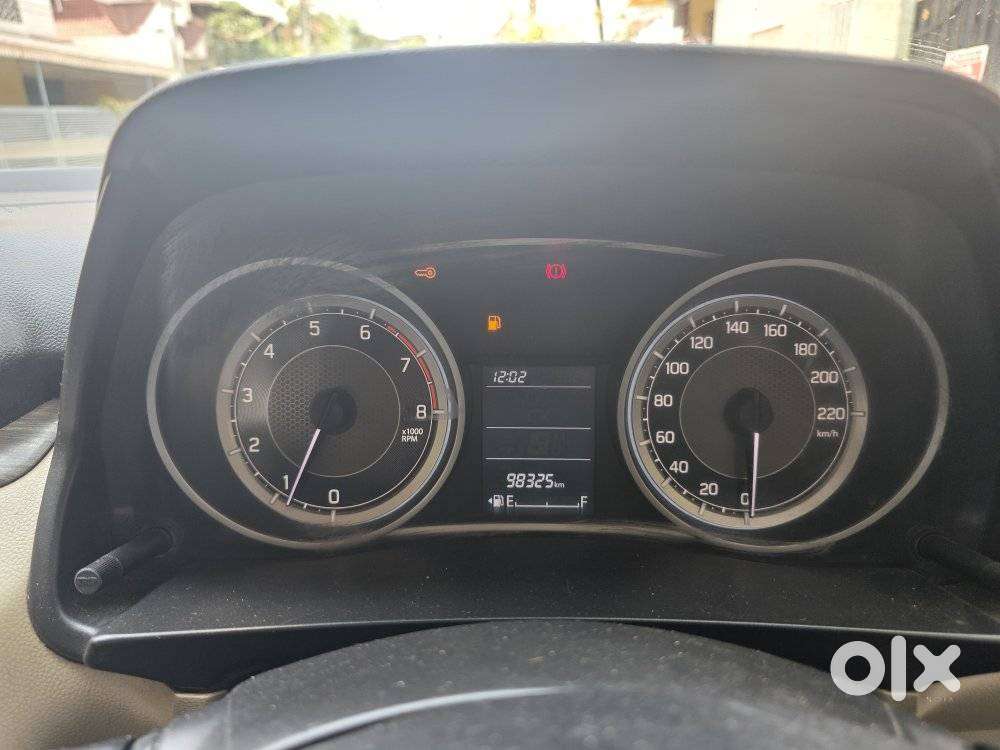 Maruti Suzuki Dzire 1.2 Vxi, 2020, Petrol