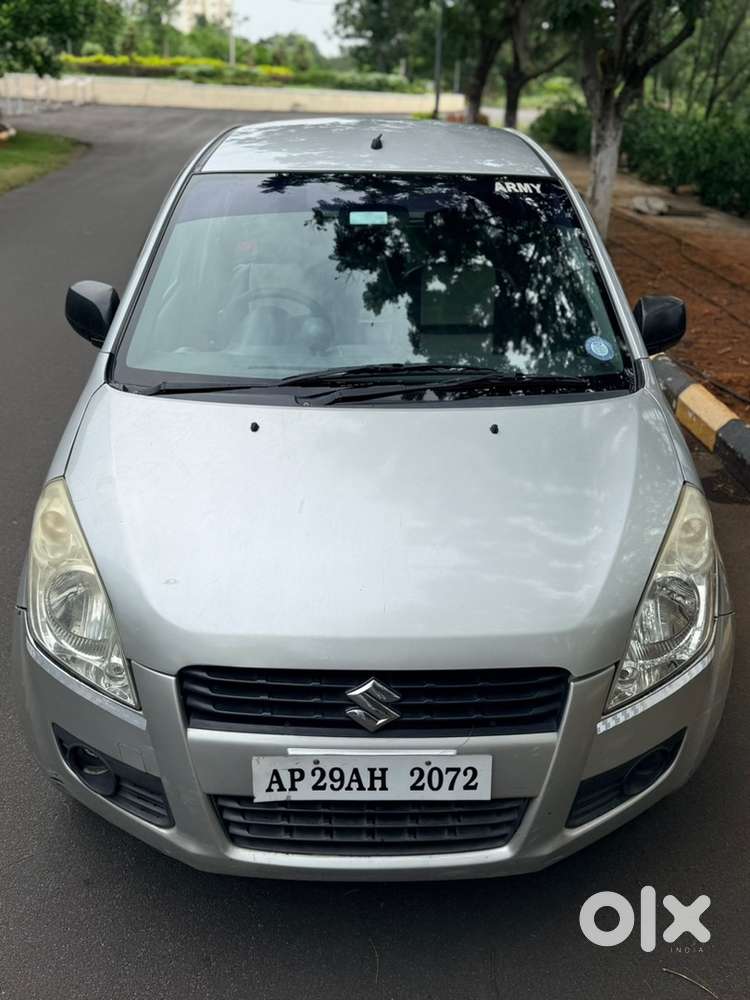 Maruti Ritz Petrol 2009