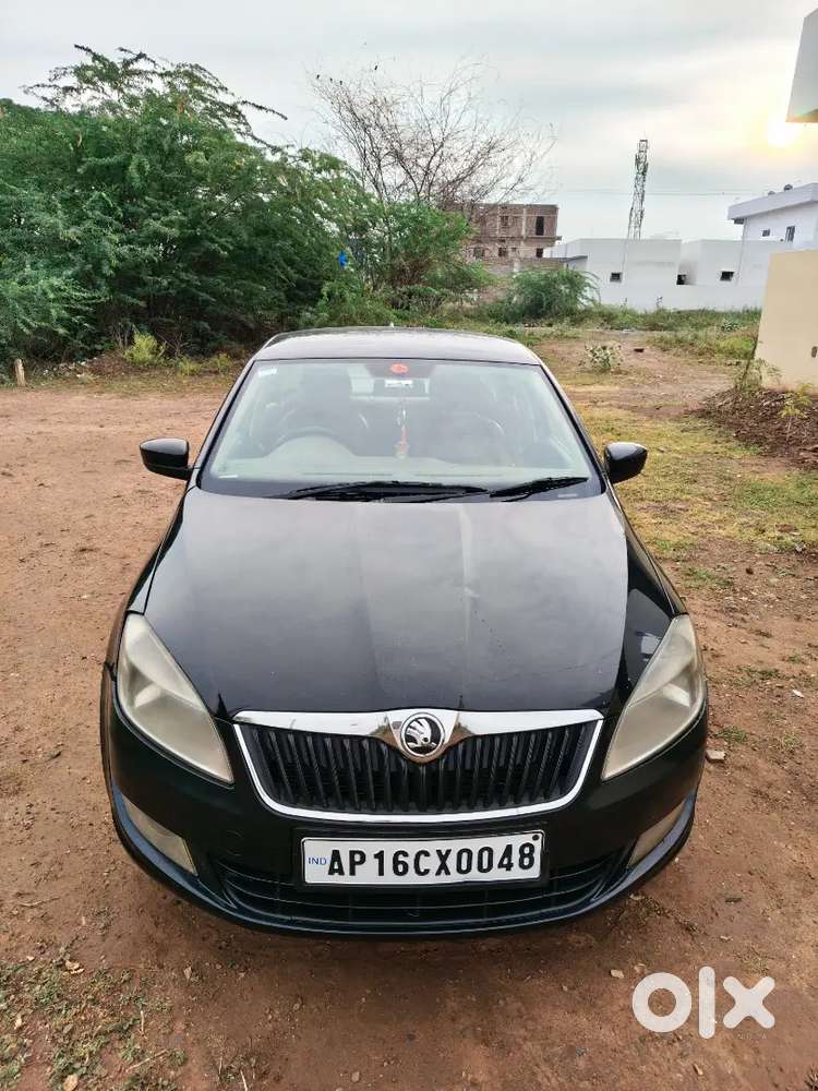 Skoda Rapid 1.5 Tdi 2014