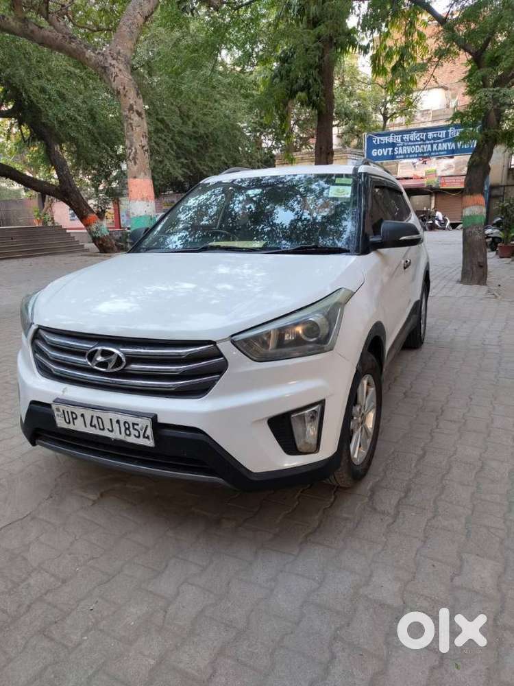 Hyundai Creta 1.4 Ex Diesel, 2017, Diesel