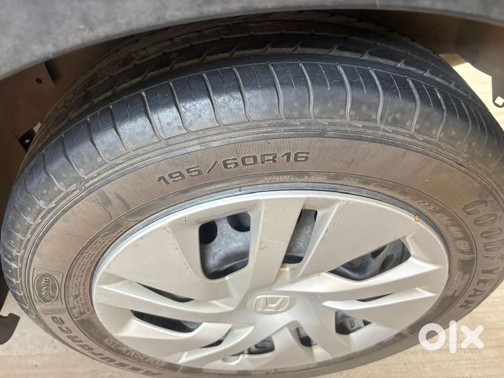 Honda Wr-v I-vtec S, 2017, Petrol