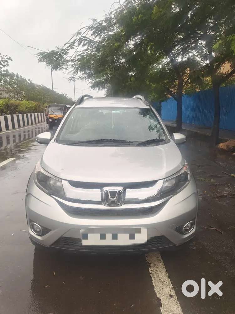 Honda Br-v 2016 Petrol Automatic