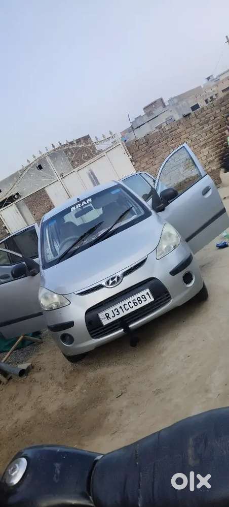 Hyundai I10 2010
