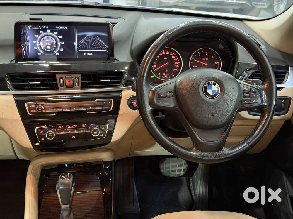 Bmw X1 Sdrive20i Xline, 2016, Diesel
