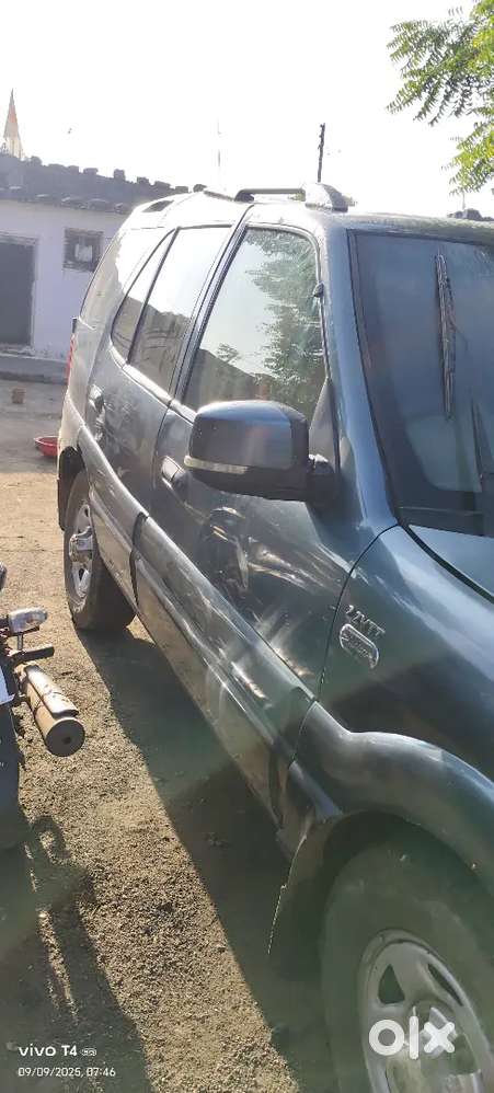 Tata Safari 2.0 Kryotec 2012 Diesel