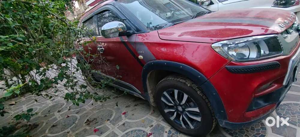 Maruti Suzuki Brezza 2018 Diesel 69500 Km Driven