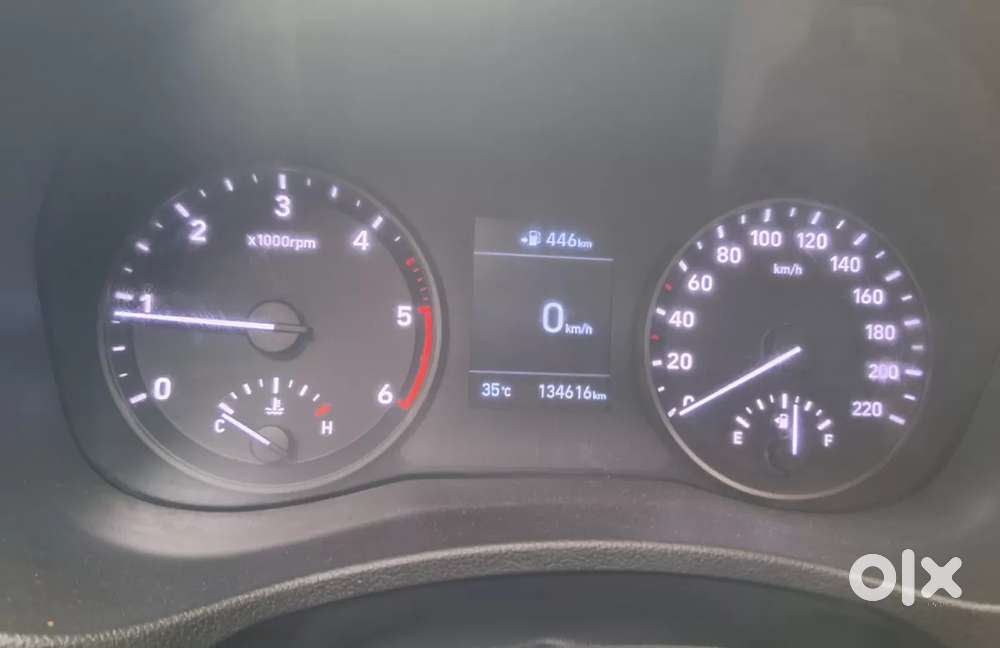 Hyundai Verna 1.6 Sx (o) Crdi, 2019, Diesel
