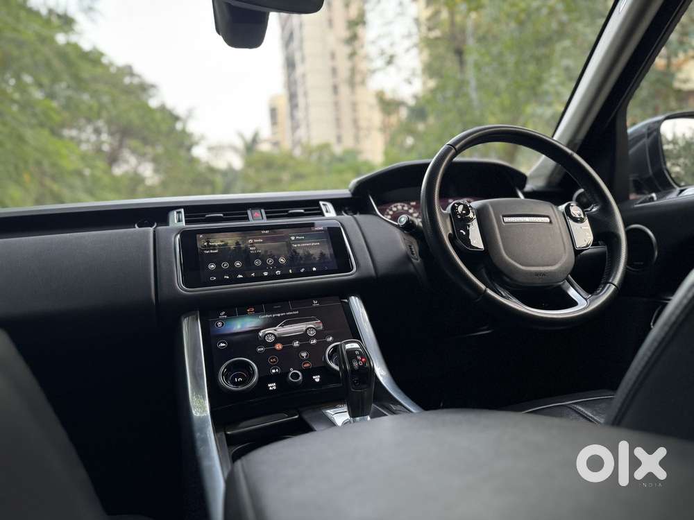 Land Rover Range Sport Se Dynamic 3.0 Diesel, 2019, Diesel