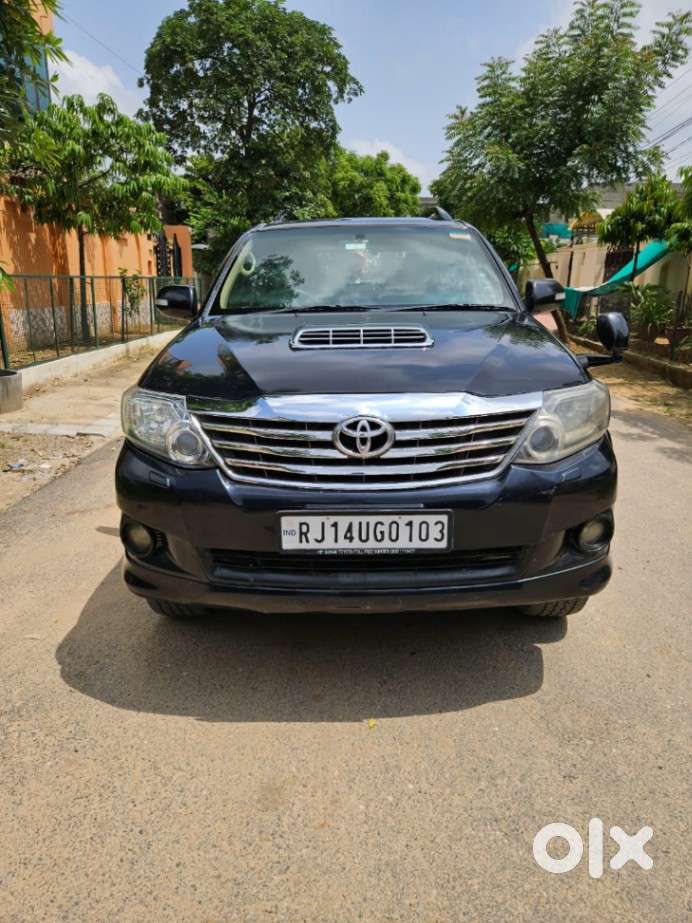 Toyota Fortuner, 2014