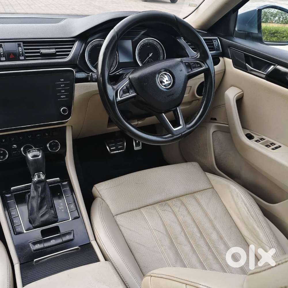 Skoda Superb 2.0 L&k Tsi At, 2020, Petrol