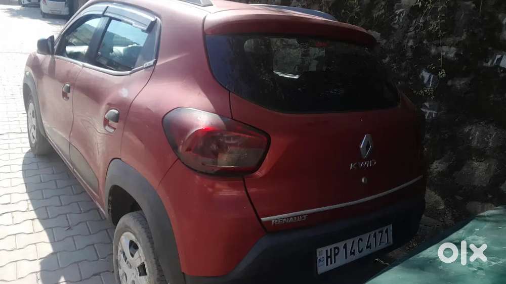 Renault Kwid 1.0 Climber 2019