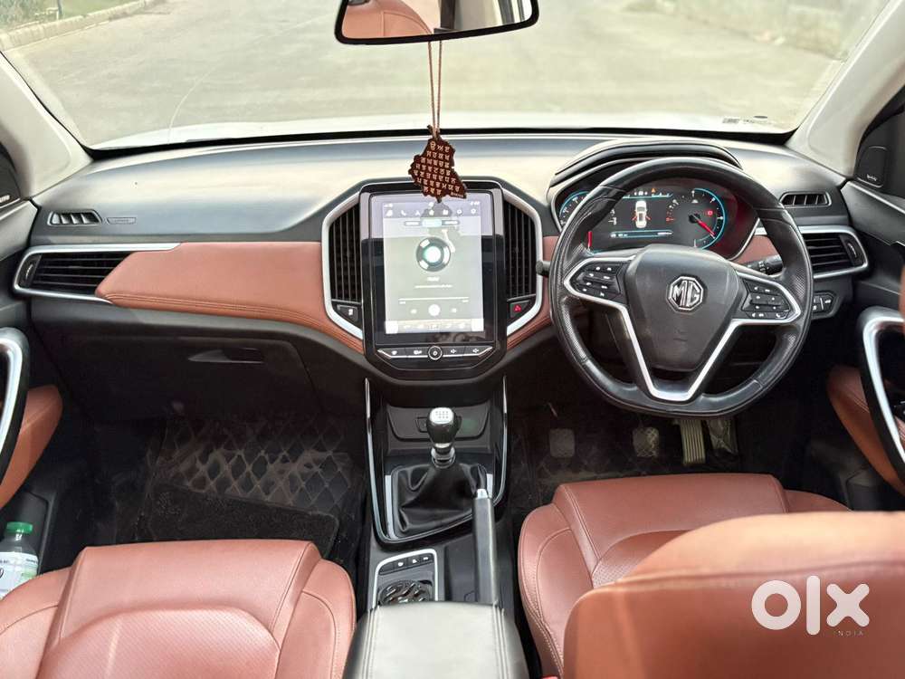 Mg Hector Plus, 2020, Diesel