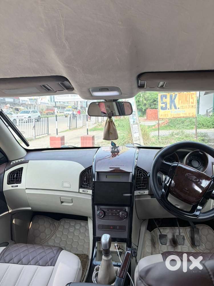 Mahindra Xuv500 2014 Diesel Good Condition