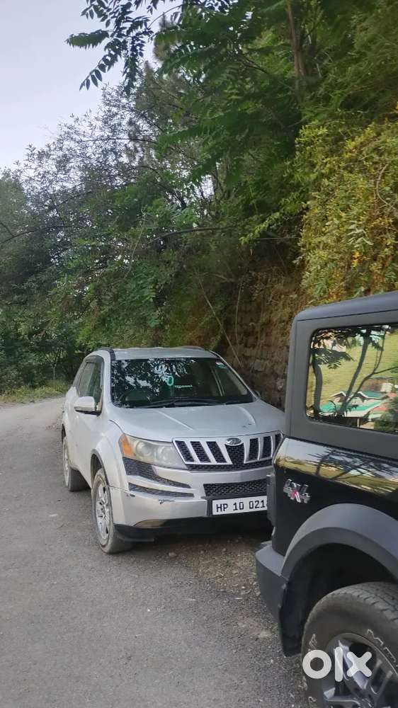 Mahindra Xuv500 2015 Diesel Well Maintained