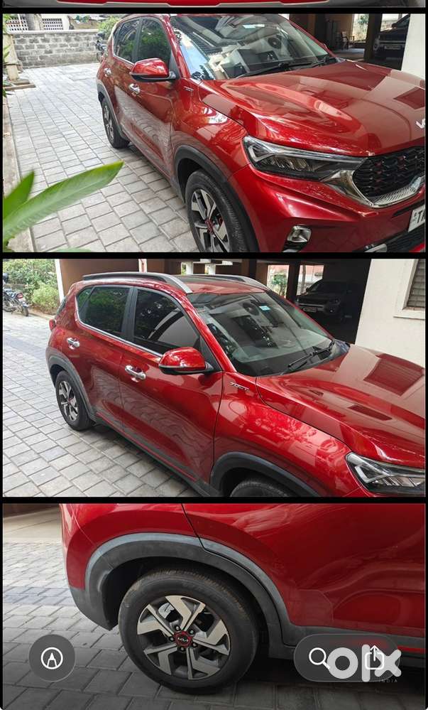 Kia Sonet Petrol 2021