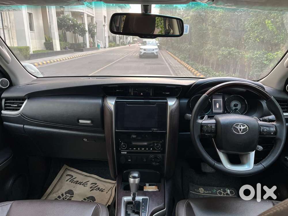 Toyota Fortuner 4x4 At 2.8 Diesel, 2021, Diesel