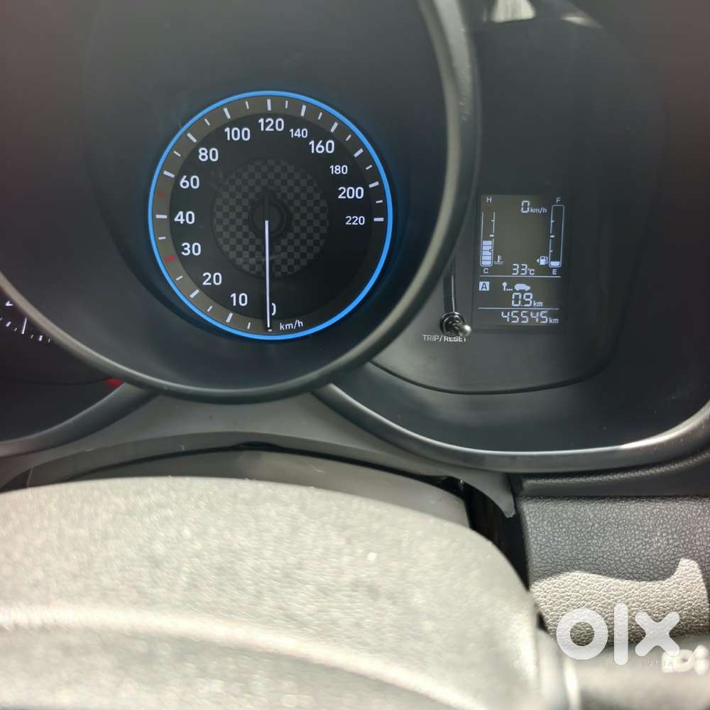 Hyundai Venue S Turbo, 2019, Petrol