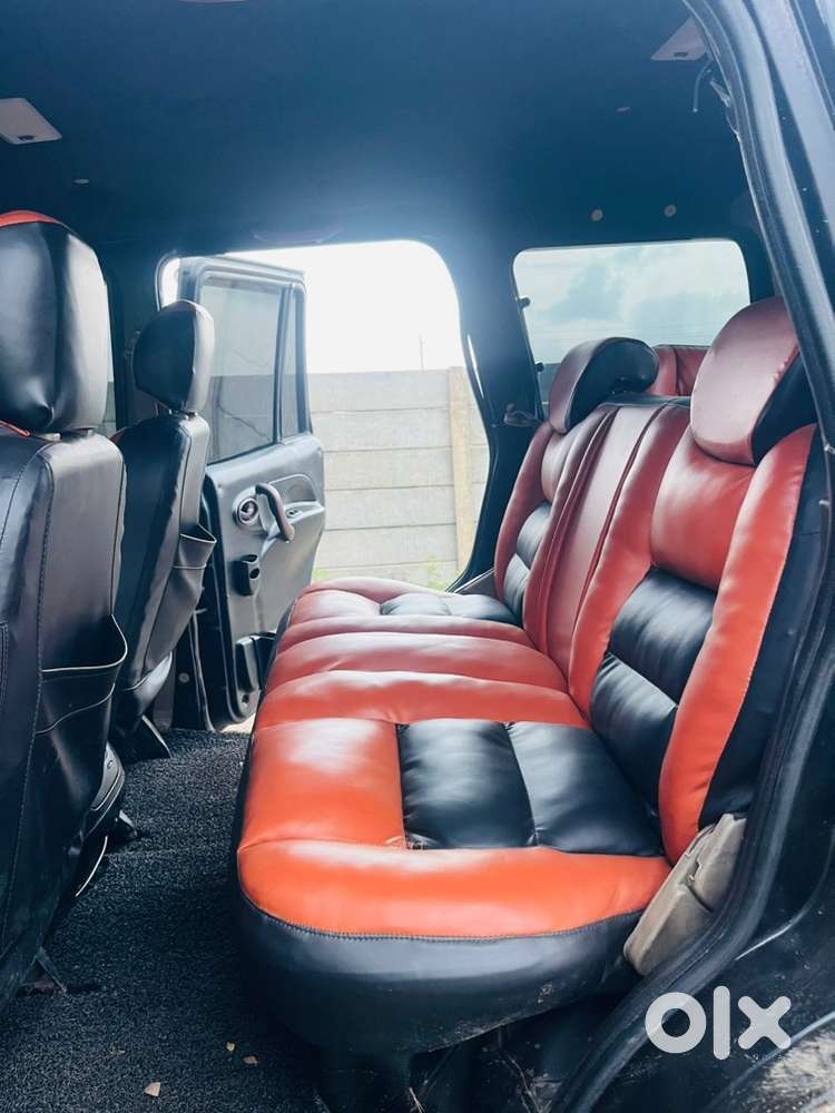 Mahindra Scorpio S11 Converted Vip Number All Good Condition