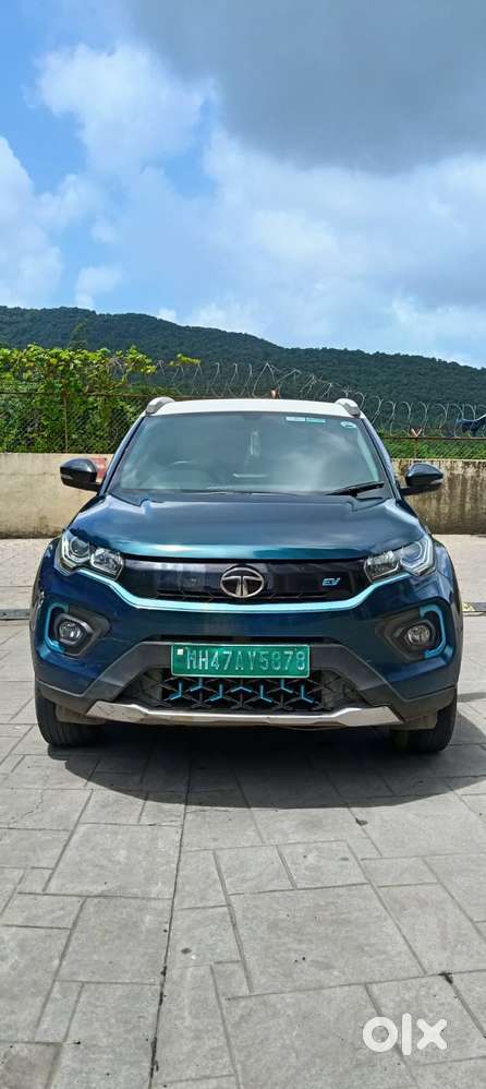 Tata Nexon Ev Xz Plus, 2021, Electric