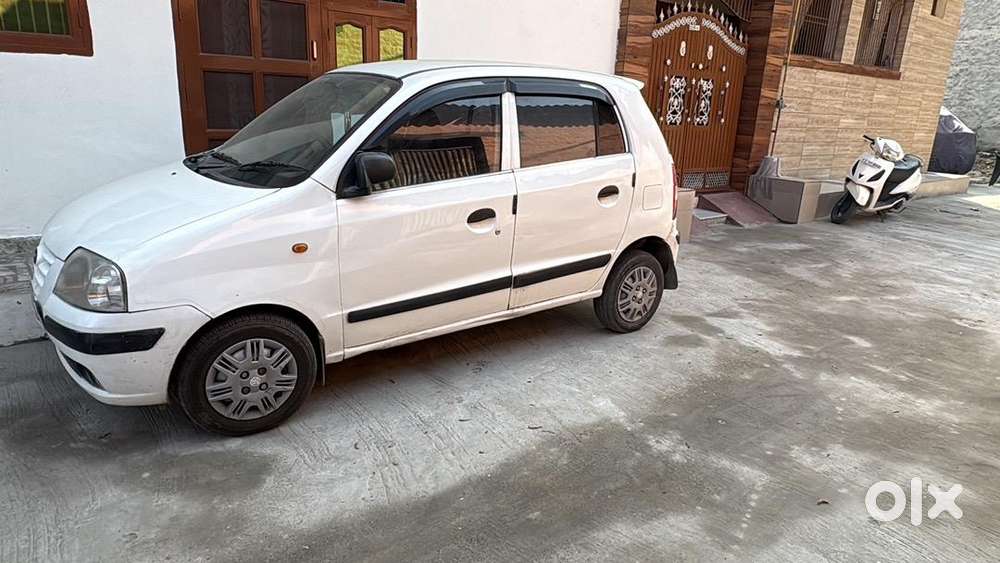 Hyundai Santro 2013 Cng & Hybrids 140000 Km Driven