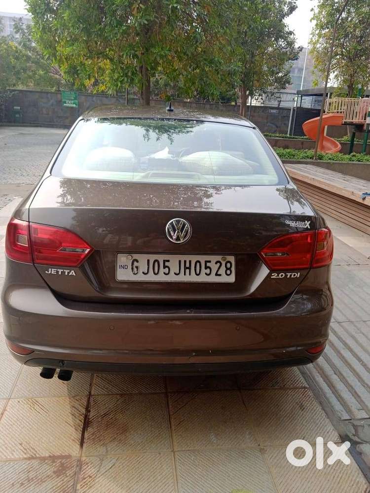 Volkswagen Jetta 2014 Diesel 200175 Km Driven