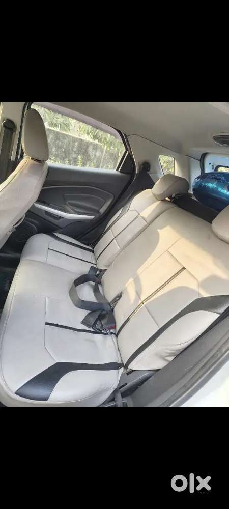 Ford Ecosport 2017 Diesel Well Maintained