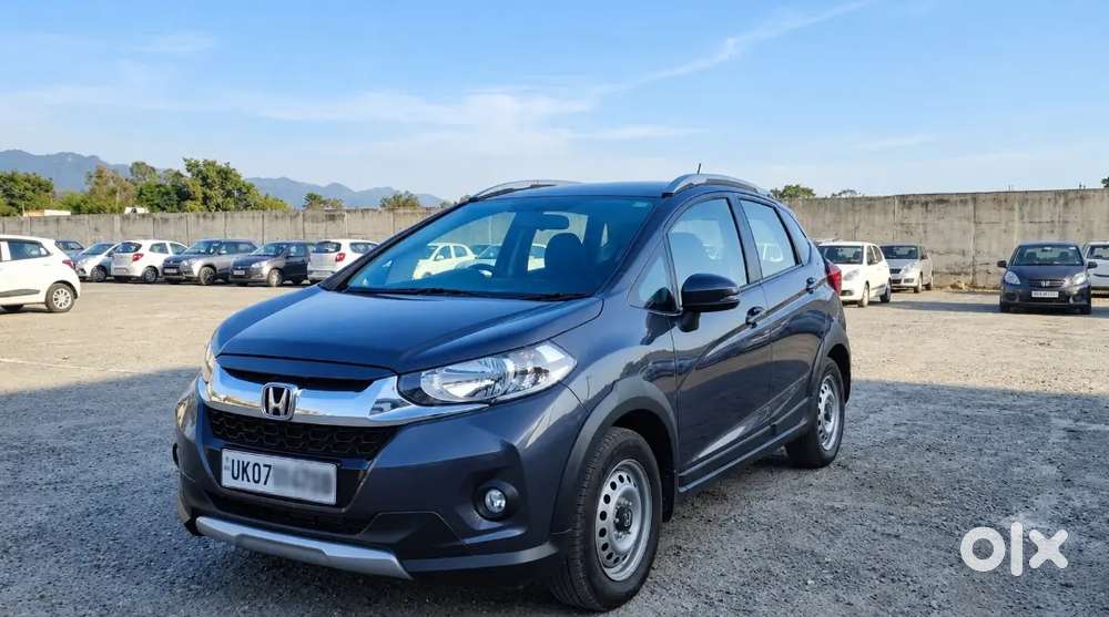 2017 Honda Wr-v Petrol