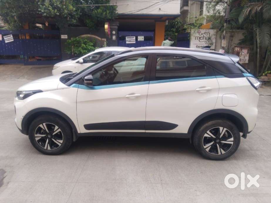 Tata Nexon Ev Xz Plus Lux, 2023, Electric