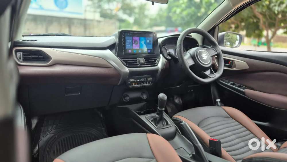 Maruti Suzuki Fronx, 2025, Cng & Hybrids