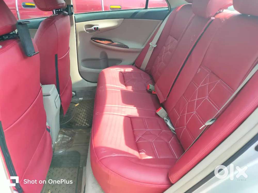 Toyota Corolla Altis 2012
