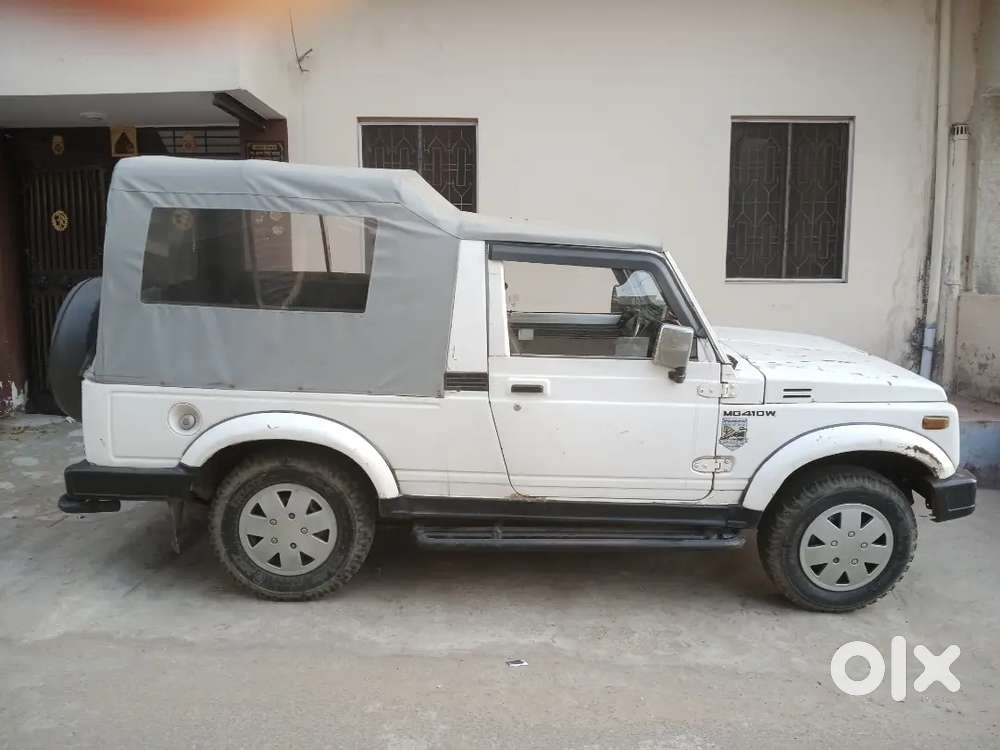 Maruti Suzuki Gypsy 1996 Cng & Hybrids 860000 Km Driven