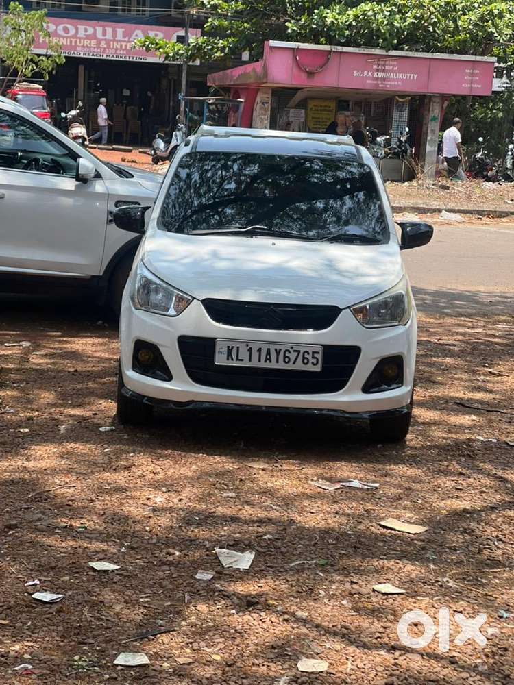 Maruti Suzuki Alto K10 2015 Petrol Well Maintained