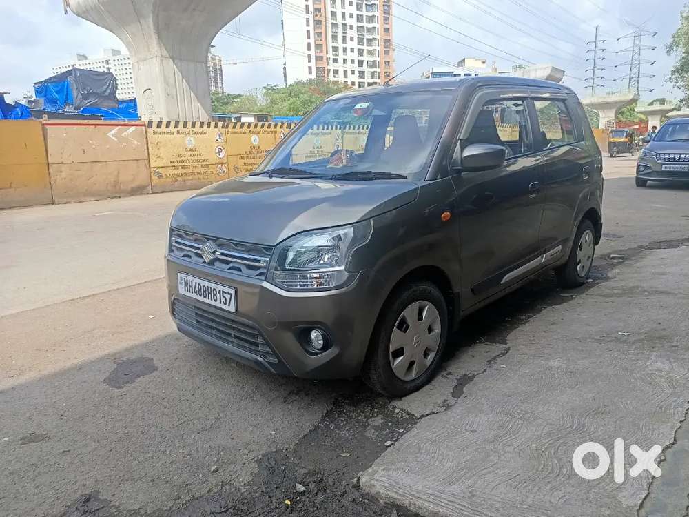 Maruti Suzuki Wagon R 2019 Petrol 10800 Km Driven