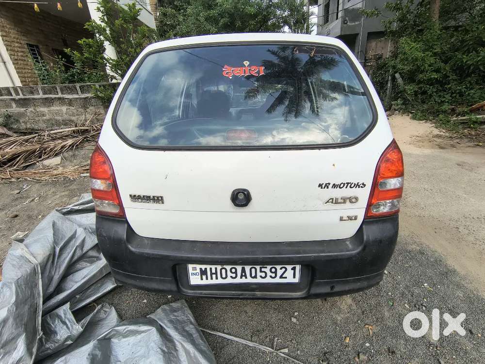 Maruti Suzuki Alto 2007 Excellent Condition