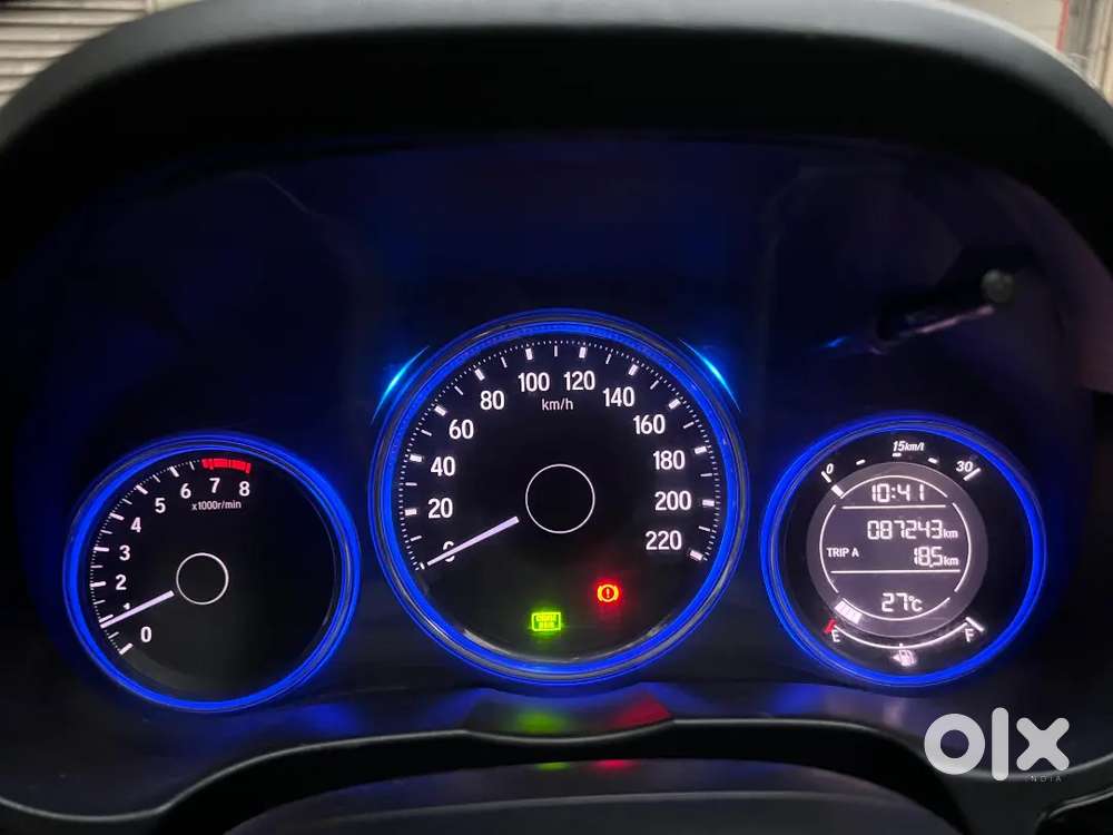 Honda City 1.5 Sv Mt Ivtec