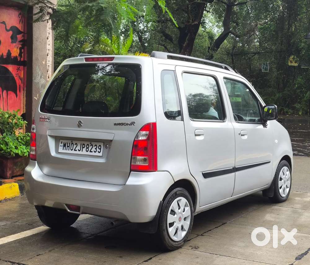 Maruti Suzuki Wagon R Vxi 1.2, 2008, Petrol