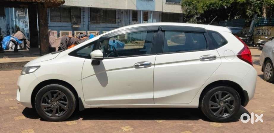 Honda Jazz 1.2 Vx I-vtec At, 2019, Petrol