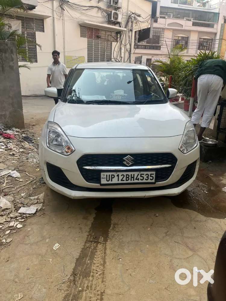 Maruti Suzuki Swift 2021 Petrol 74000 Km Driven