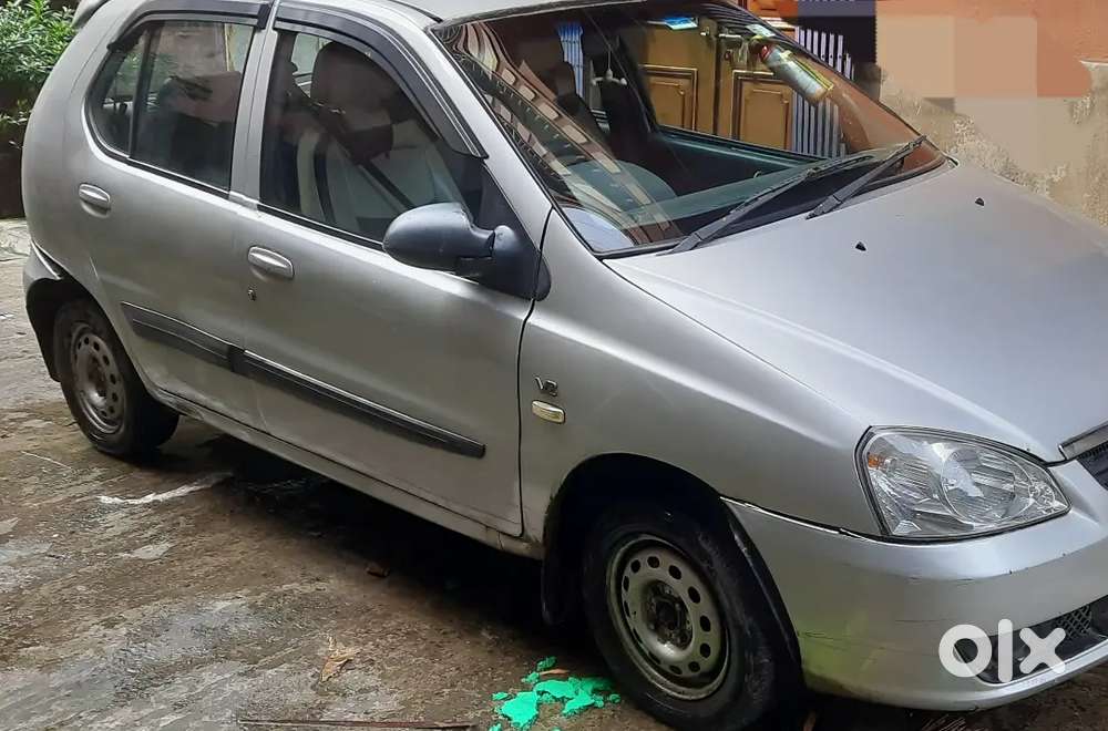 Tata Indica Ev2 Xeta 2007 Diesel 70000 Km Driven
