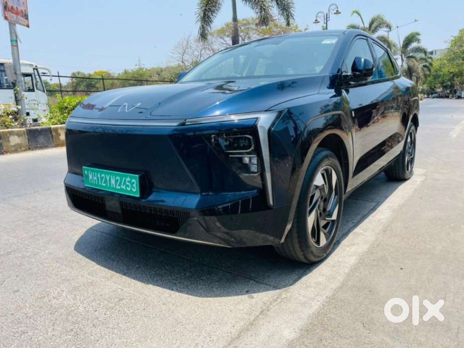 Mahindra Xev 9e Pack Two, 2025, Electric