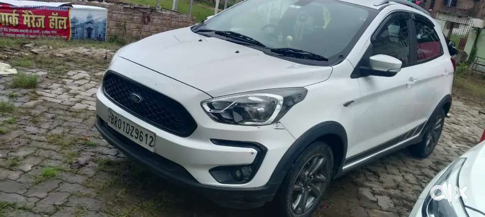 Ford Freestyle 30000 Km Driven