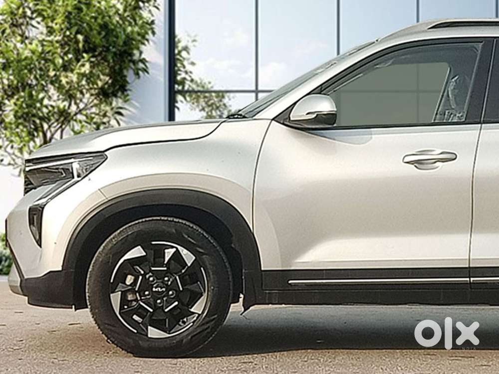 Kia Sonet Htx D, 2024, Petrol