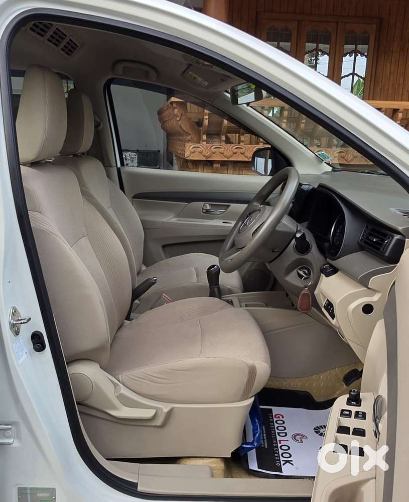 Maruti Suzuki Ertiga 1.5 Lxi, 2024, Petrol