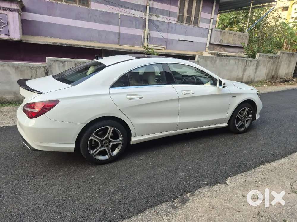 Mercedes-benz Cla 2019 Diesel Well Maintained