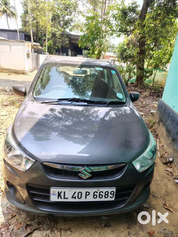 Maruti Suzuki Alto K10 2018 Petrol Good Condition