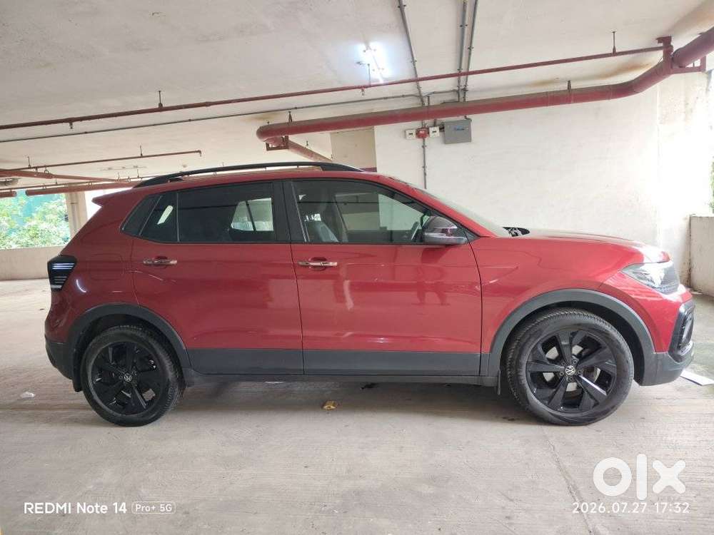 Volkswagen Taigun 1.0 Gt Line At, 2024, Petrol