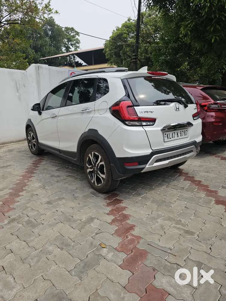 Honda Wr-v 2021 Petrol Well Maintained