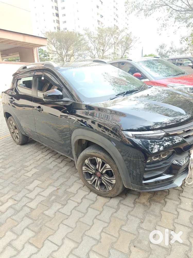 Renault Kiger 2022 Petrol Well Maintained