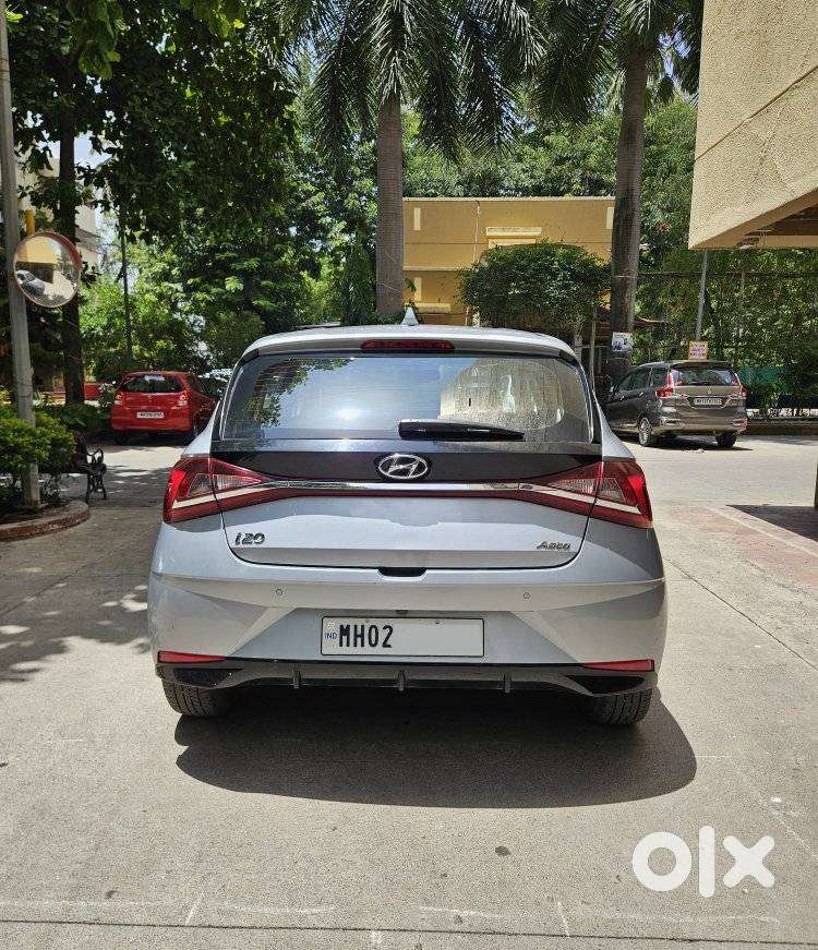 Hyundai I20 Asta 1.0 Turbo Imt, 2020, Petrol